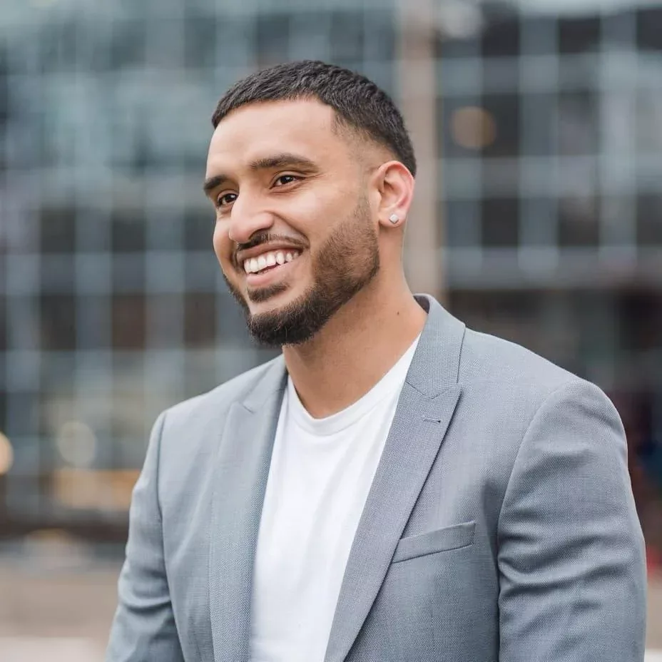 Danish Abbasi — Investor-agent at RLT Co., Hamilton and GTA